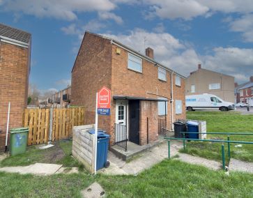 Property for Auction in North East - 78 Ravensworth Terrace, South Shields NE33 4JX