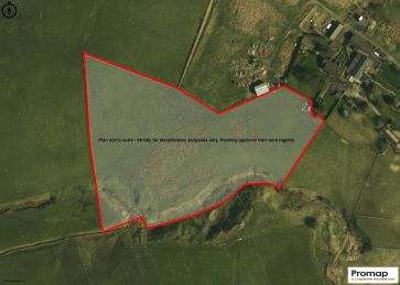 Property for Auction in Manchester - Land At Bank Top Farm, Bank Top, Rossendale, , BB4 9NF