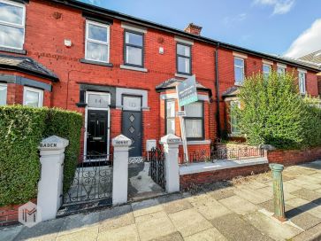 Property for Auction in North West - 16 Longworth Road, Horwich, Bolton, Greater Manchester BL6 7BA