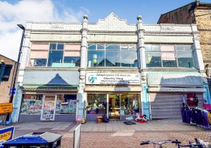 Property for Auction in London - 66 High Street, Mexborough, South Yorkshire, S64 9AU