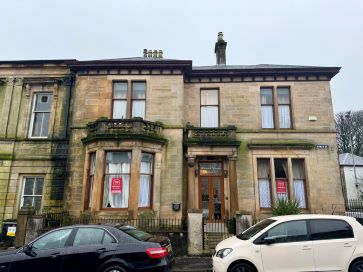 Property for Auction in Scotland - Garnock House, 1 Aitken Street, Dalry, North Ayrshire KA24 4BX