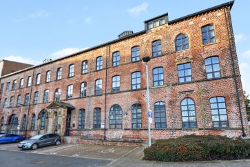 Property for Auction in West Yorkshire - Flat 4 Block A, Victoria Riverside, Atkinson Street, Leeds, West Yorkshire LS10 1EJ