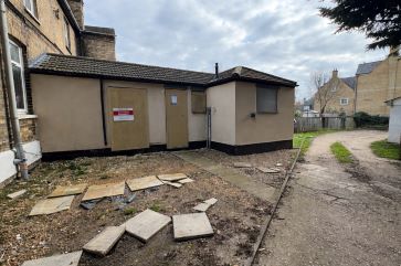 Property for Auction in East Anglia - 31A Ermine Street, Huntingdon, Cambridgeshire PE29 3EX