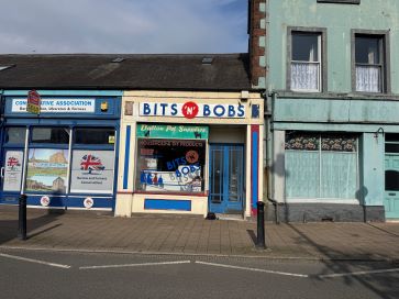 Property for Auction in Cumbria - 95 Market Street, Dalton-In-Furness, Cumbria LA15 8DL