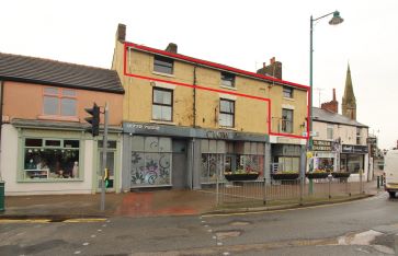 Property for Auction in North West - 108 Poulton Street, Kirkham, Preston, Lancashire PR4 2AH