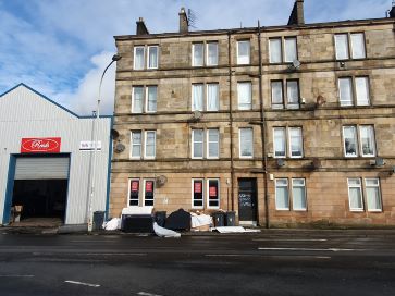 Property for Auction in Scotland - 0/14 Underwood Road, Paisley, Renfrewshire PA3 1TD