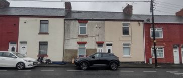 Property for Auction in North West - 37 Thirteenth Street, Horden, Peterlee, Tyne and Wear SR8 4QP