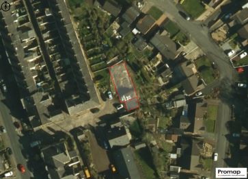 Property for Auction in Manchester - Land On The North East Side Of Worsley Street, Accrington, Lancashire, BB5 2PA