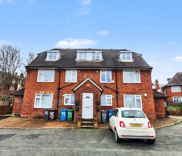 Property for Auction in Manchester - Flat 4 Marantha Lodge, 31A Surrey Road, Manchester, M9 8AU