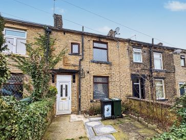 Property for Auction in West Yorkshire - 8 Lidget Place, Bradford, West Yorkshire BD7 2LP