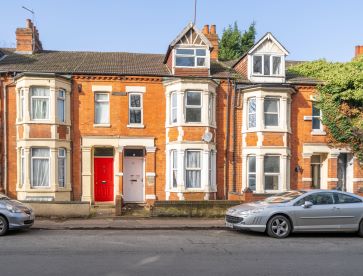 Property for Auction in Northamptonshire - 64 Semilong Road, Northampton, Northamptonshire NN2 6BX