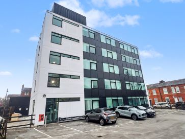 Property for Auction in Manchester - Apartment 12, Box Apartments, 1 Marriott Street, Stockport, SK1 3PJ