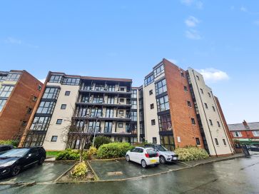 Property for Auction in Manchester - Apartment 4, 2 Copper Place, Manchester, M14 7FZ