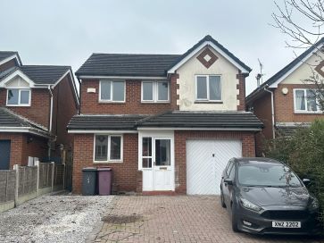 Property for Auction in Chesterfield & North Derbyshire - 5 Winchester Close, North Wingfield, Chesterfield, Derbyshire, S42 5RT