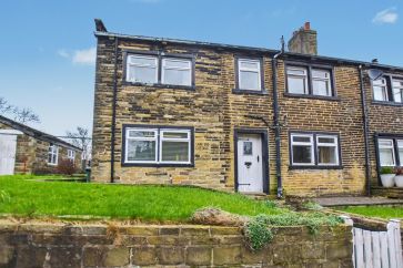 Property for Auction in West Yorkshire - 84 Clayton Lane, Clayton, Bradford, West Yorkshire BD14 6PB