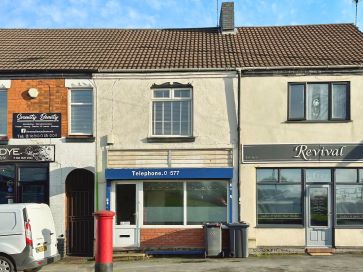 Property for Auction in Coventry & Warwickshire - 65, Nuneaton Road, Bedworth, Warwickshire CV12 8AP