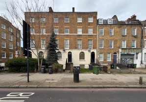 Property for Auction in London - Flat 2, 56 Clapham Road, Lambeth, London, SW9 0JQ