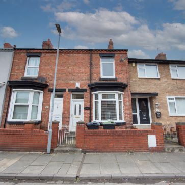 Property for Auction in North East - 24 Crosby Street, Darlington, County Durham DL3 0HD