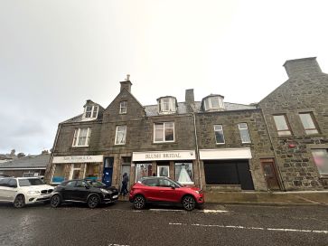 Property for Auction in Scotland - 42a Frithside Street, Fraserburgh, Aberdeenshire AB43 9AR