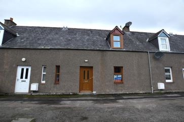 Property for Auction in Scotland - 2 Broomfield Square, Aberlour, Moray AB38 9QP