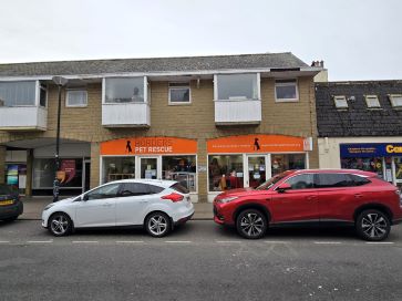 Property for Auction in Scotland - 80/82 Channel Street, Galashiels, Selkirkshire TD1 1BD