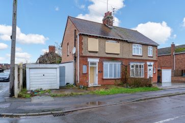 Property for Auction in Northamptonshire - Sunnydene, Lawton Road, Rushden, Northamptonshire NN10 0DX