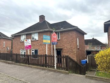 Property for Auction in East Anglia - 19 Robson Road, Norwich, Norfolk NR5 8NY