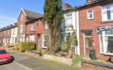 Property for Auction in North West - 49 Queens Avenue, Bromley Cross, Bolton, Greater Manchester BL7 9BL