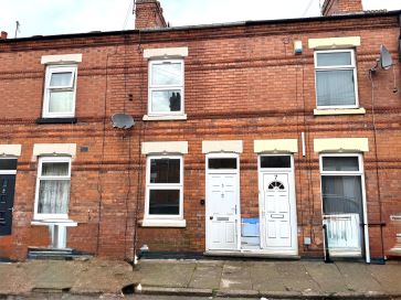 Property for Auction in Birmingham - 5 Ranby Road, Hillfields, Coventry, West Midlands CV2 4GS