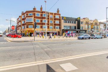 Property for Auction in North West - 7 Talbot Court, Promenade, Blackpool, Lancashire FY4 1AP