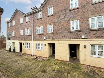 Property for Auction in North West - 3 & 3A Alexander Mansions, Quarry Way, Huyton, Liverpool, Merseyside L36 6AL