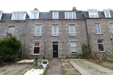 Property for Auction in Scotland - 1/R, 21 Allan Street , Aberdeen, Aberdeen City AB10 6HN