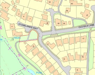 Property for Auction in North West - Freehold Plot of Land @ Old Kiln Lane , /Stonelands Way, Oldham , Greater Manchester OL4 5RZ
