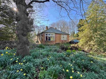 Property for Auction in Hull & East Yorkshire - Clover Garth, Taylor Lane, Holmpton, East Yorkshire, HU19 2QZ