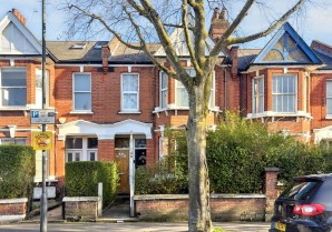 Property for Auction in London - 19 Furness Road, Kensal Rise, London, NW10 4QG