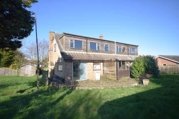 Property for Auction in Northamptonshire - Hillview, Stanford Close, Cold Ashby, Northampton, Northamptonshire NN6 6EW