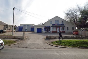 Property for Auction in North West - 20 Westgate, Morecambe, Lancashire LA3 3LN