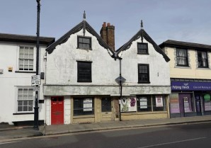 Property for Auction in London - 22-24 St Andrew Street, Hertford, Hertfordshire, SG14 1JA