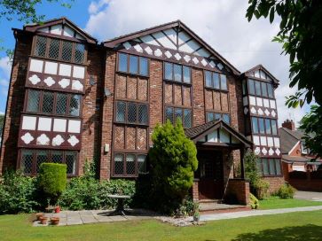 Property for Auction in North West - Flat 1, Gawsworth Mews, Gatley Road, Gatley, Cheadle, Greater Manchester SK8 4AA