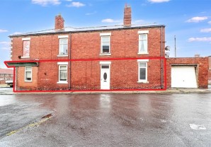 Property for Auction in London - 33 Frederick Street, Seaham, County Durham, SR7 7HX