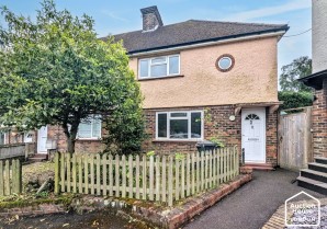 Property for Auction in London - 8 Pine View, Platt, Sevenoaks, Kent, TN15 8LA