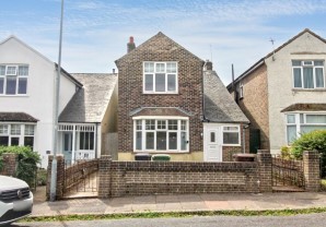 Property for Auction in London - 7 Upwick Road, Eastbourne, East Sussex, BN20 8NA