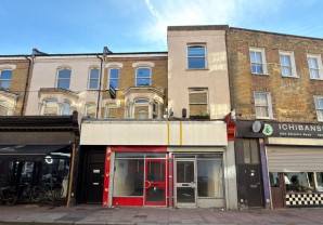 Property for Auction in London - 60 Atlantic Road, Brixton, London, SW9 8PY