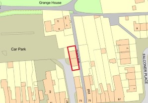 Property for Auction in London - Land to the Rear of 73 Etnam Street, Leominster, Herefordshire, HR6 8AE