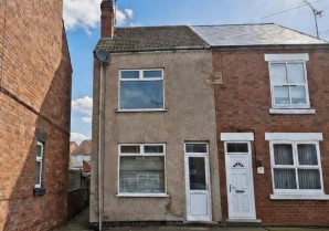 Property for Auction in London - 22 Park Street, Alfreton, Derbyshire, DE55 7JE