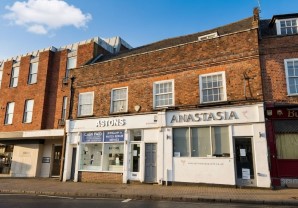 Property for Auction in London - Flat 2, 97 St. Peters Street, St. Albans, Hertfordshire, AL1 3EN