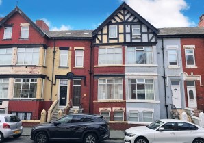 Property for Auction in London - 17 Lonsdale Road, Blackpool, Lancashire, FY1 6EE