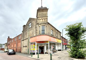 Property for Auction in North West - 13/15 Market Street, Hyde, Greater Manchester SK14 2LZ