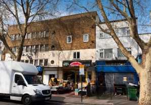 Property for Auction in London - Flat 1, 317 Barking Road, Plaistow, London, E13 8EE