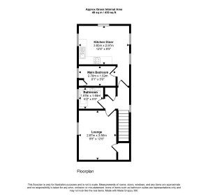Floorplan